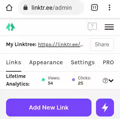 Linktree क्या है और लिंकट्री का उपयोग कैसे करें?