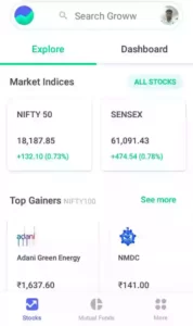 Groww App me Invest Kaise Kare in Hindi 2022?