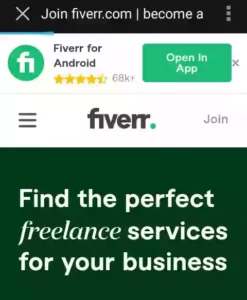What is Fiverr.com and how to make money from Fiverr?