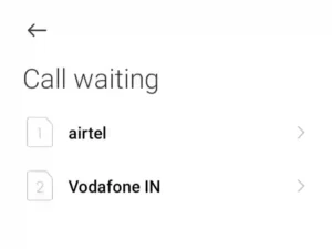 Call Waiting Meaning in Hindi । काल वेटिंग क्या है कैसे सेट करे?