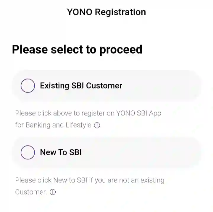 Yono SBI App में Login कैसे करे