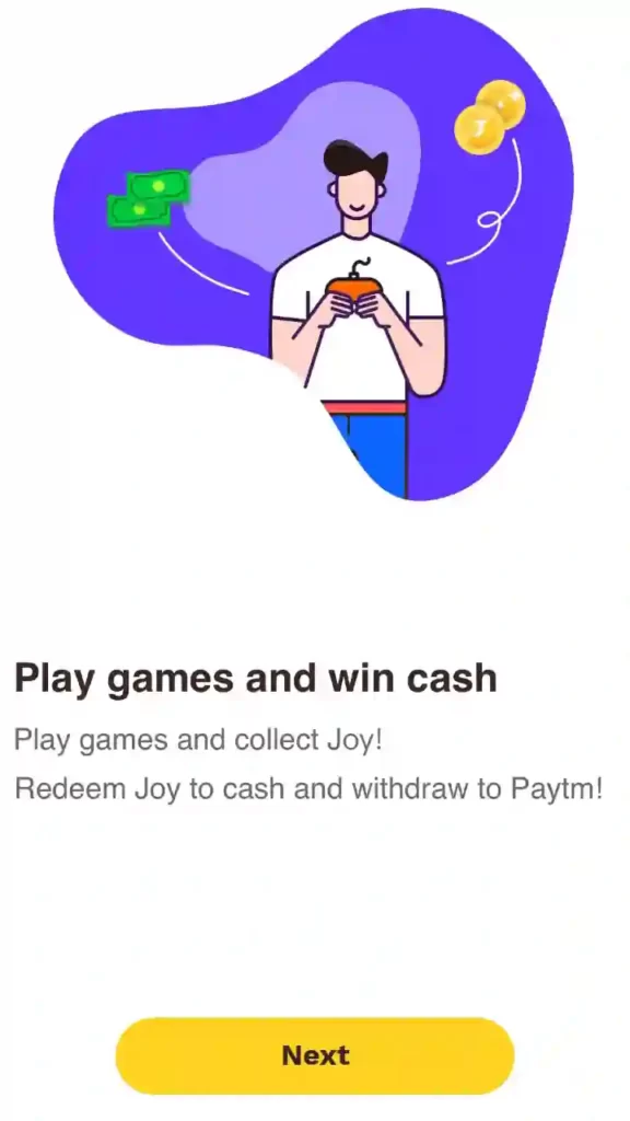 Mini Joy App क्या है इससे पैसे कैसे कमाए