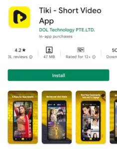 Tiki App से पैसे कैसे कमाए 