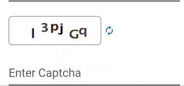 Captcha Code Meaning in Hindi
