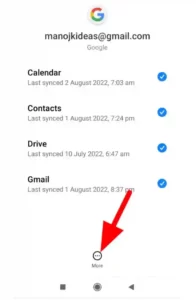 Gmail Google Account Logout कैसे करे? 