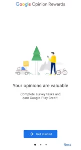 Google Opinion Rewards से पैसे कैसे कमाए