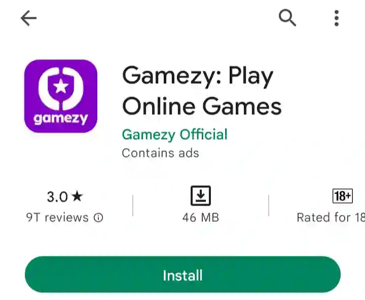 Gamezy App से पैसे कैसे कमाए