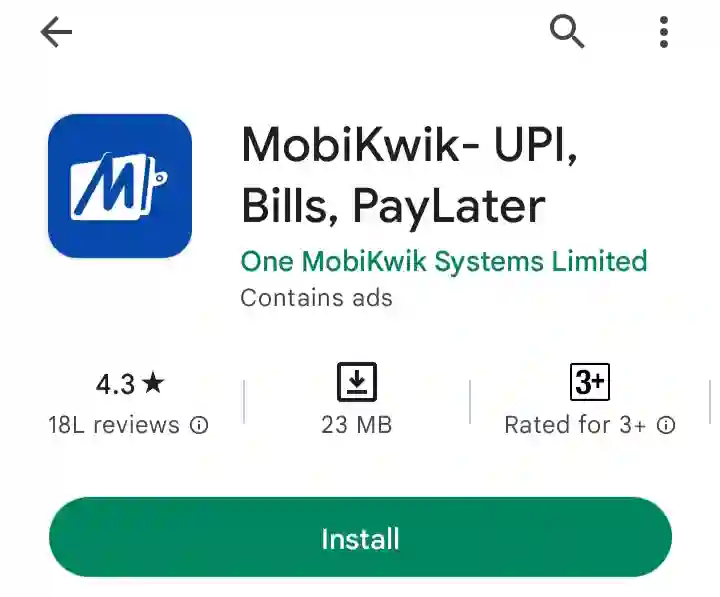 Mobikwik App से पैसे कैसे कमाए