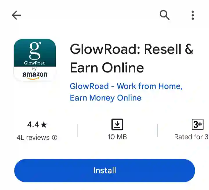 Glowroad App क्या है इससे पैसे कैसे कमाए