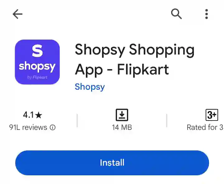 Shopsy App Se Paise Kaise Kamaye