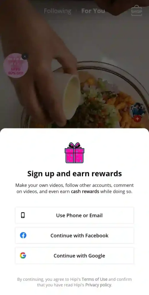 Hipi App क्या है इससे पैसे कैसे कमाए